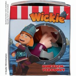 Einzelverpackung für Wickie