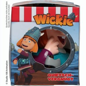 Einzelverpackung für Wickie