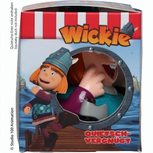 Einzelverpackung für Wickie (Bild 1)
