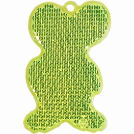 Fußgängerreflektor Maus