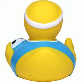 Quietsche-Ente Fußballer