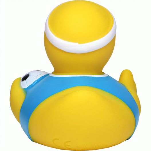 Quietsche-Ente Fußballer (Bild 1)