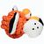 Hundespielzeug Knotentier Tiger (Bild 3)