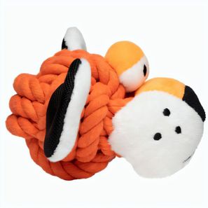 Hundespielzeug Knotentier Tiger