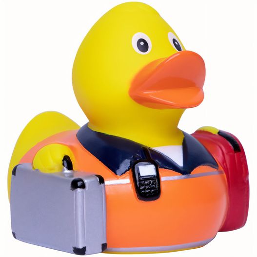 Quietsche-Ente Rettungssanitäter (Bild 1)