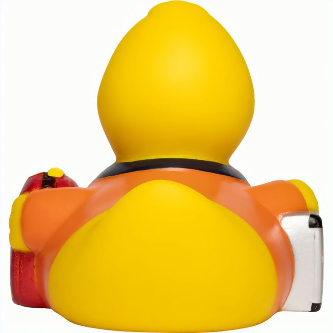 Quietsche-Ente Rettungssanitäter