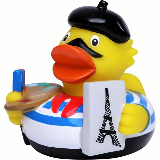 Quietsche-Ente Paris (Bild 1)