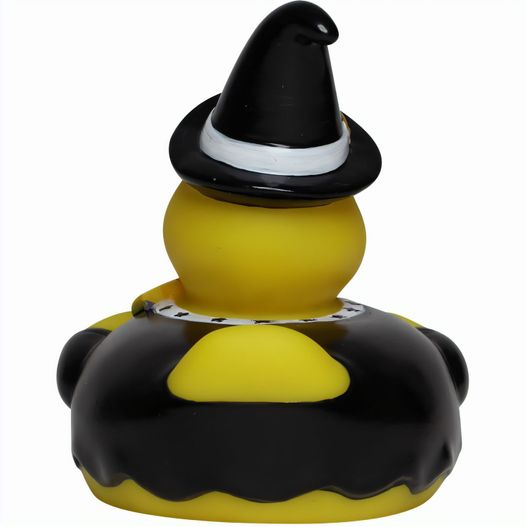 Quietsche-Ente Zauberer (Bild 1)