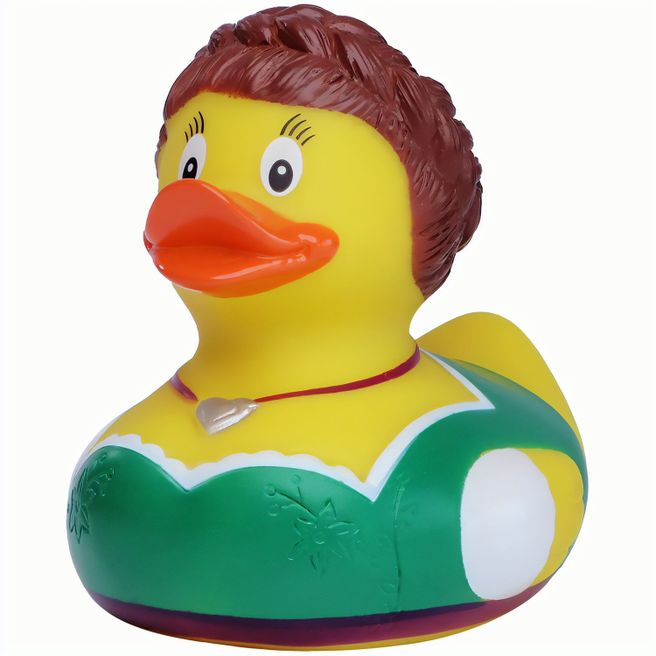 Quietsche-Ente Dirndl Bayerin