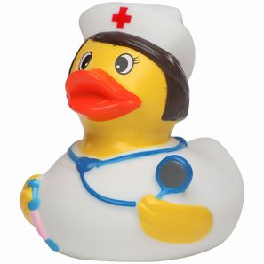 Quietsche-Ente Krankenschwester