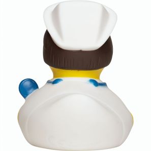 Quietsche-Ente Krankenschwester