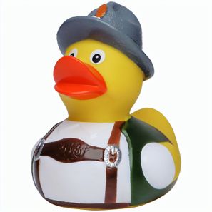 Quietsche-Ente Trachten Bayer