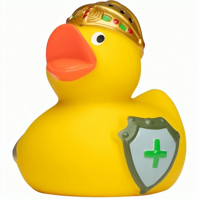Produktabbildung Quietsche-Ente Ritter Quietsche-Ente Ritter