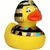 Quietsche-Ente Kleopatra (Bild 2)