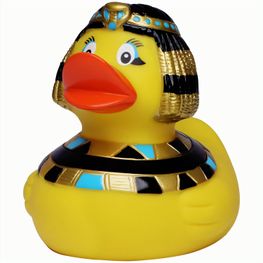 Produktabbildung Quietsche-Ente Kleopatra Quietsche-Ente Kleopatra