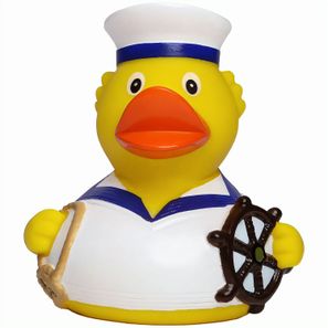 Quietsche-Ente Seemann