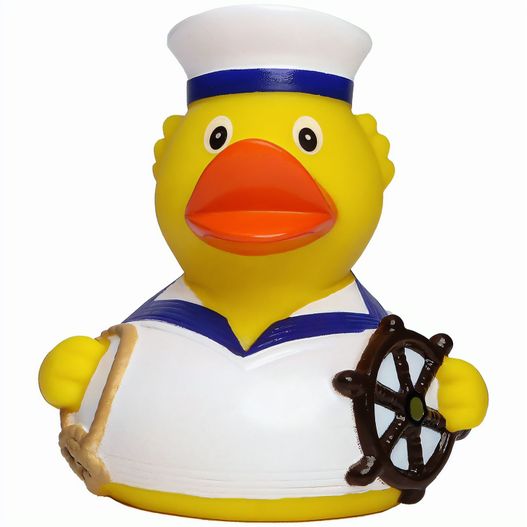 Quietsche-Ente Seemann (Bild 1)