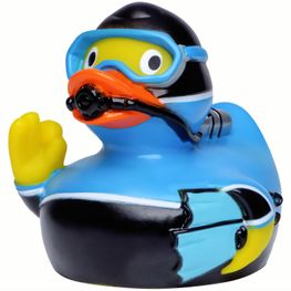 Produktabbildung Quietsche-Ente Taucher Quietsche-Ente Taucher
