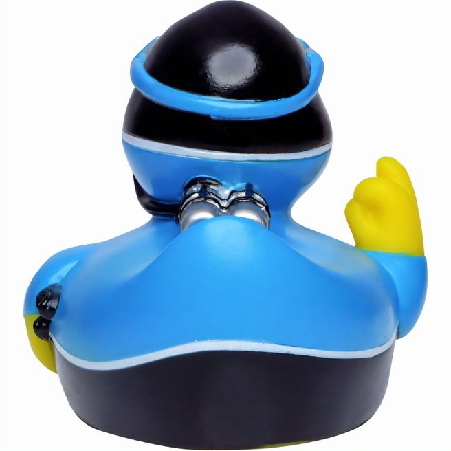 Quietsche-Ente Taucher