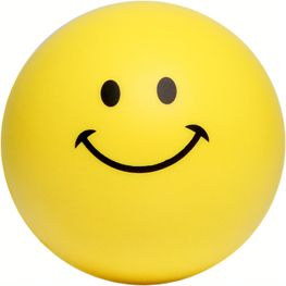 Ball Smile-Gesicht