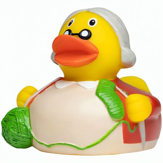 Quietsche-Ente Oma (Bild 1)