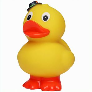 Quietsche-Ente Bayern, stehend