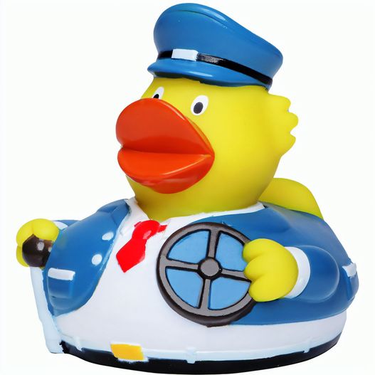 Produktabbildung Quietsche-Ente Busfahrer Quietsche-Ente Busfahrer (Bild 1)