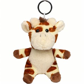 Schlüsselanhänger Giraffe
