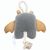 Hundespielzeug Fledermaus (Bild 4)