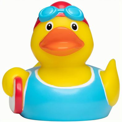 Quietsche-Ente Schwimmanfänger