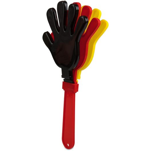 Klapperhand (Bild 1)