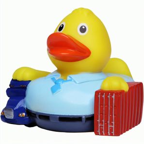 Quietsche-Ente Spediteur