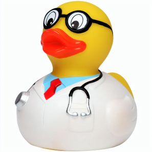 Quietsche-Ente Professor