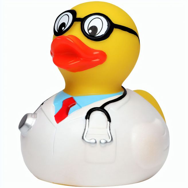 Quietsche-Ente Professor