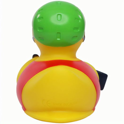 Quietsche-Ente Ruderboot (Bild 1)