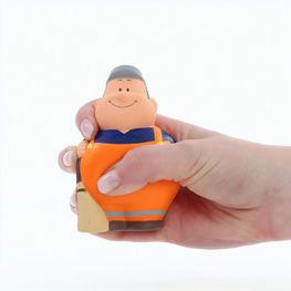 Straßenreiniger Bert®