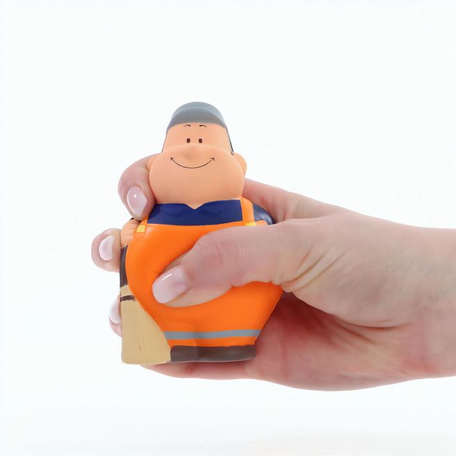 Straßenreiniger Bert®