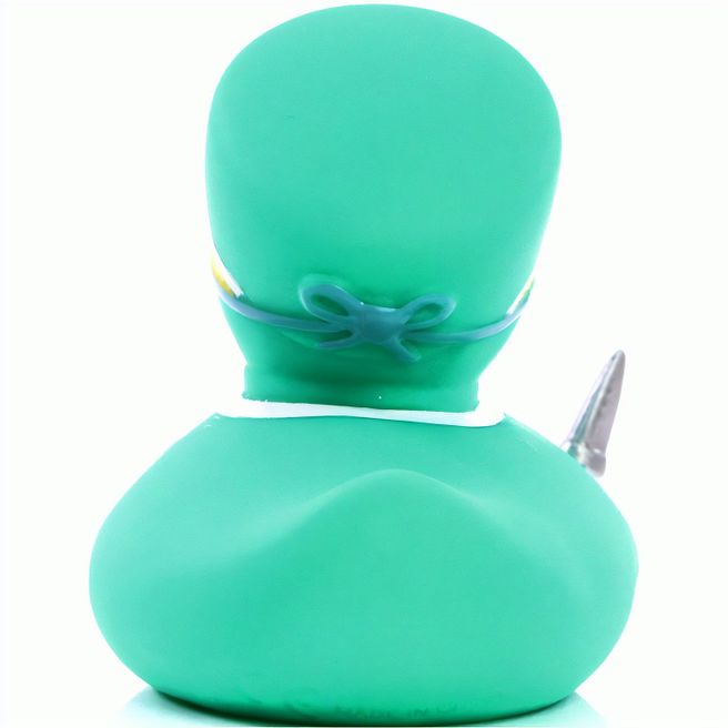 Quietsche-Ente Chirurg