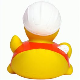 Quietsche-Ente Bauarbeiter