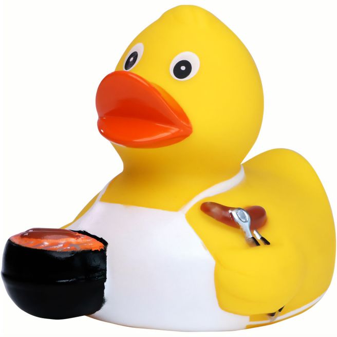 Produktabbildung Quietsche-Ente Grillmeister Quietsche-Ente Grillmeister