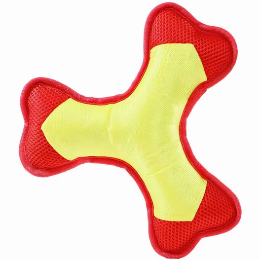 Hundespielzeug Flying Triple (Bild 1)