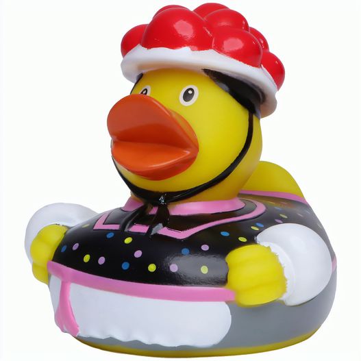 Produktabbildung Quietsche-Ente Schwarzwald Tracht Quietsche-Ente Schwarzwald Tracht (Bild 1)