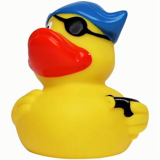 Produktabbildung Quietsche-Ente Hut u. Augenklappe Quietsche-Ente Hut u. Augenklappe (Bild 1)