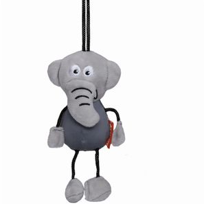 Reflex-Elefant