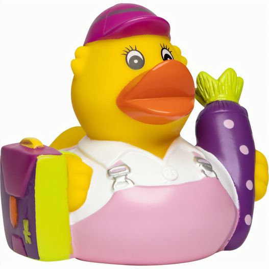 Quietsche-Ente Erstklässler-/in (Bild 1)