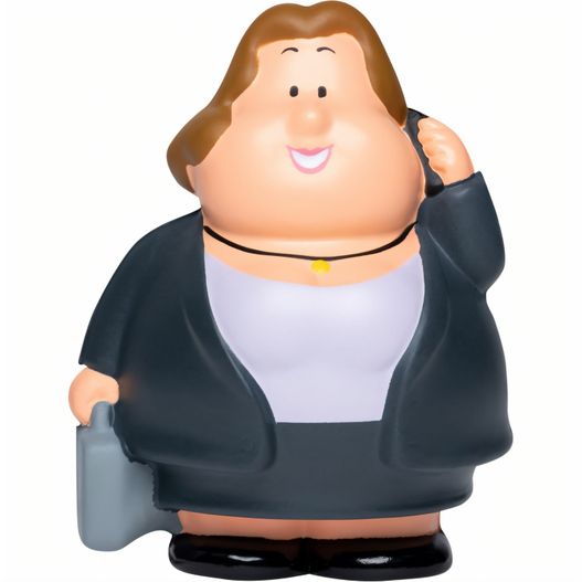 eine frau, die auf einem handy redet, während sie ein handy hält Busy Berta® (Bild 1)