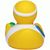 Quietsche-Ente Tennisspieler (Bild 4)