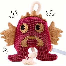 Hundespielzeug Monster