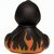 Quietsche-Ente Flammen (Bild 3)