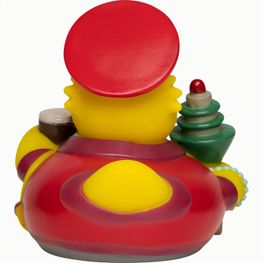 Quietsche-Ente Düsseldorf